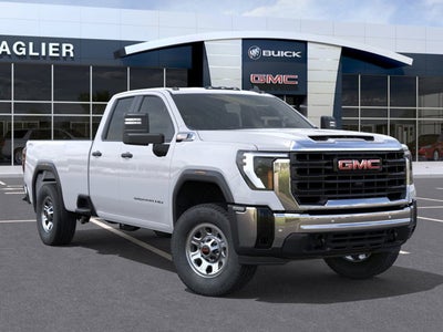 2026 GMC Sierra 2500HD Pro