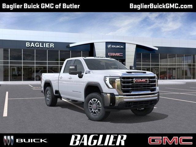 2026 GMC Sierra 2500HD SLE