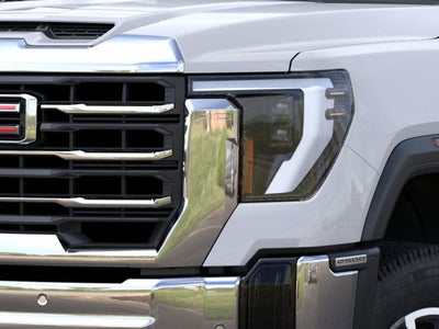 2026 GMC Sierra 2500HD SLE