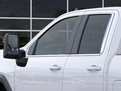 2026 GMC Sierra 2500HD SLE