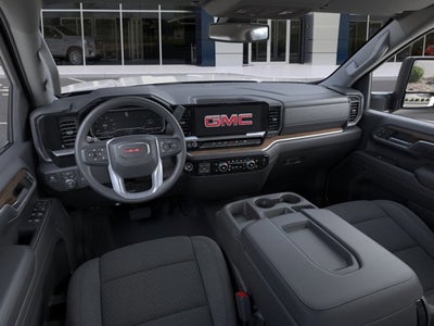 2026 GMC Sierra 2500HD SLE