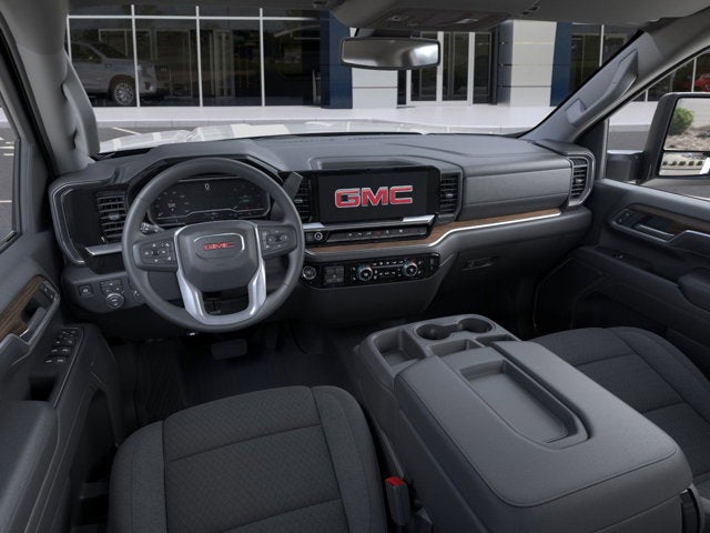 2026 GMC Sierra 2500HD SLE