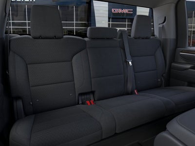 2026 GMC Sierra 2500HD SLE