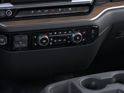 2026 GMC Sierra 2500HD SLE