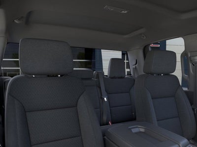 2026 GMC Sierra 2500HD SLE