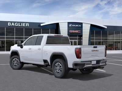 2026 GMC Sierra 2500HD SLE