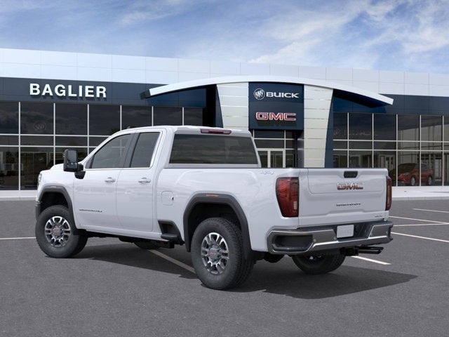 2026 GMC Sierra 2500HD SLE