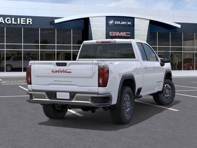 2026 GMC Sierra 2500HD SLE