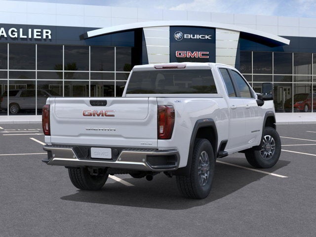 2026 GMC Sierra 2500HD SLE