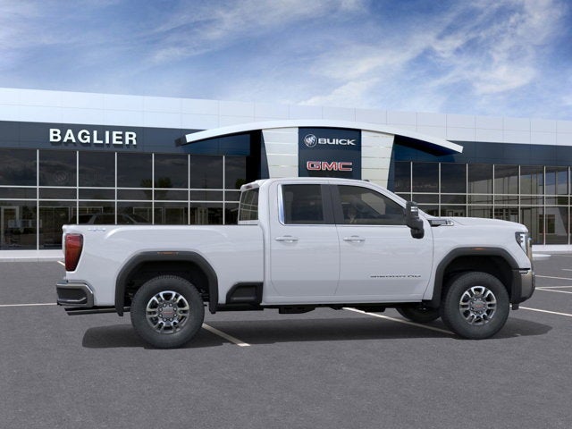 2026 GMC Sierra 2500HD SLE