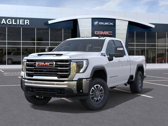 2026 GMC Sierra 2500HD SLE