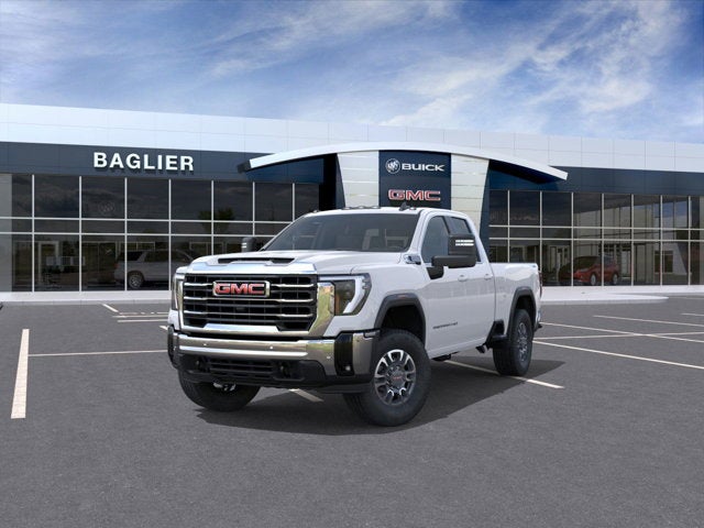 2026 GMC Sierra 2500HD SLE