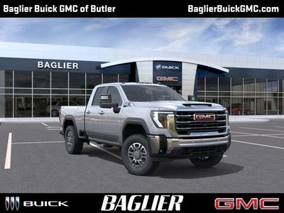 2026 GMC Sierra 2500HD SLE