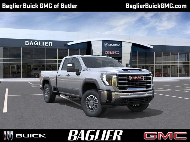 2026 GMC Sierra 2500HD SLE