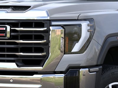2026 GMC Sierra 2500HD SLE