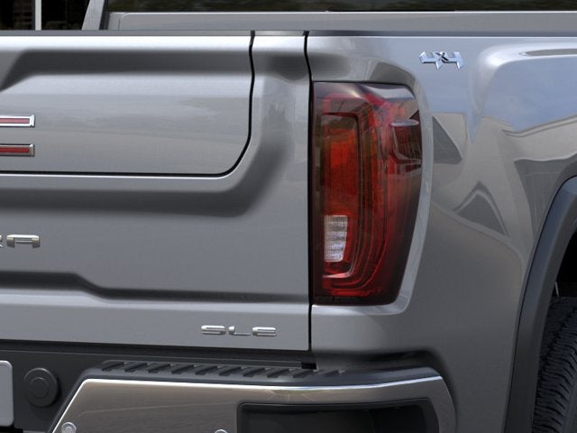 2026 GMC Sierra 2500HD SLE