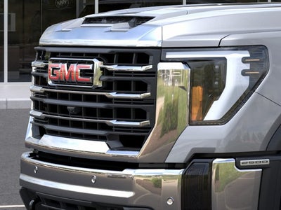 2026 GMC Sierra 2500HD SLE