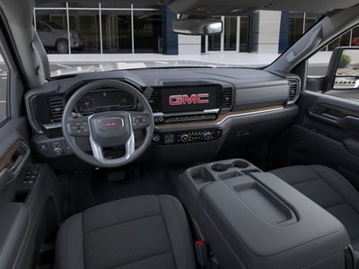 2026 GMC Sierra 2500HD SLE