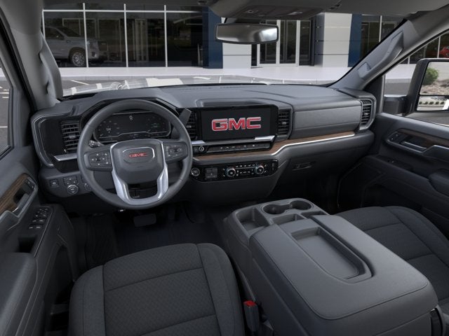 2026 GMC Sierra 2500HD SLE