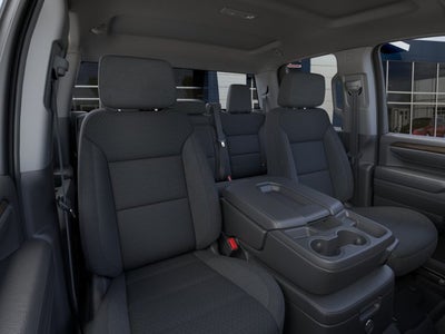 2026 GMC Sierra 2500HD SLE
