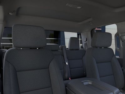 2026 GMC Sierra 2500HD SLE