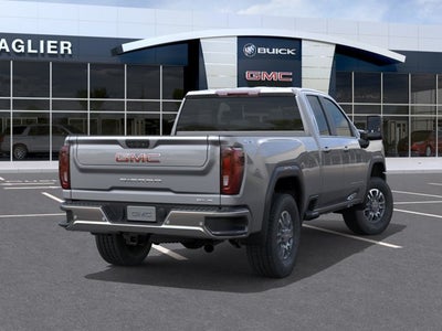 2026 GMC Sierra 2500HD SLE