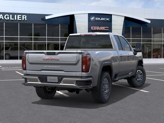 2026 GMC Sierra 2500HD SLE