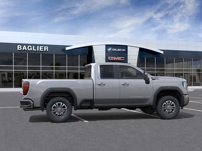 2026 GMC Sierra 2500HD SLE