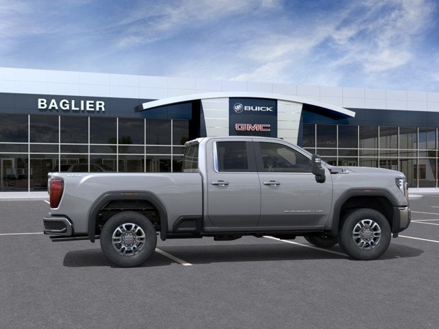 2026 GMC Sierra 2500HD SLE