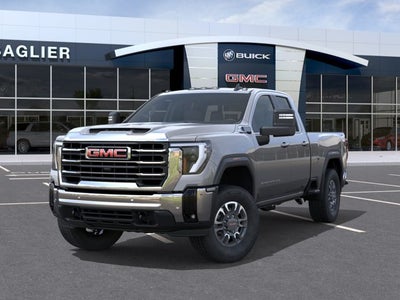 2026 GMC Sierra 2500HD SLE