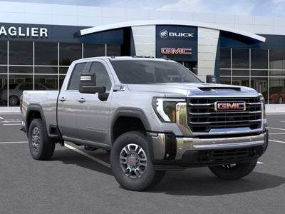 2026 GMC Sierra 2500HD SLE