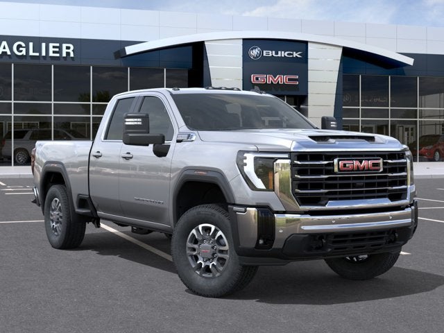 2026 GMC Sierra 2500HD SLE