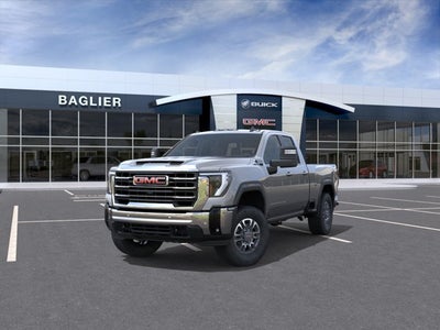 2026 GMC Sierra 2500HD SLE