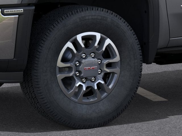 2026 GMC Sierra 2500HD SLE