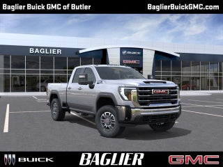 2026 GMC Sierra 2500HD SLE