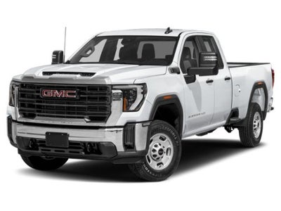 2026 GMC Sierra 2500HD SLE
