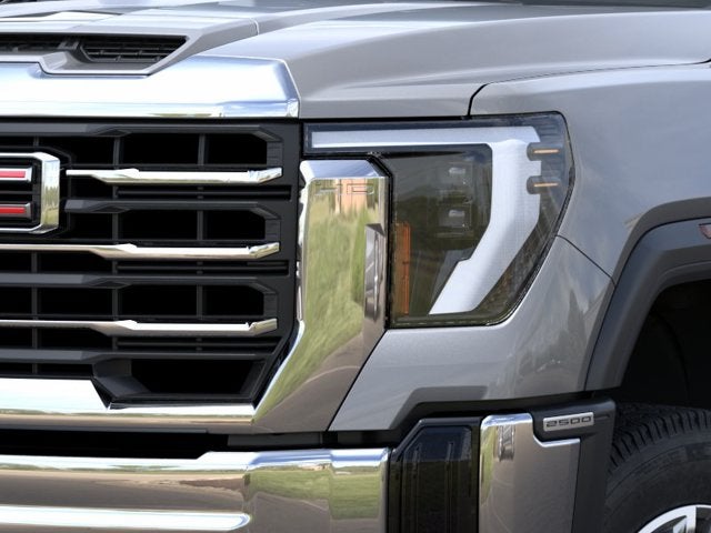 2026 GMC Sierra 2500HD SLE