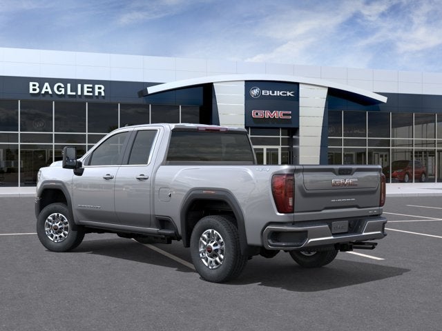 2026 GMC Sierra 2500HD SLE