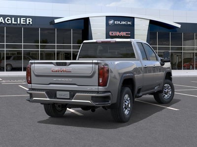 2026 GMC Sierra 2500HD SLE