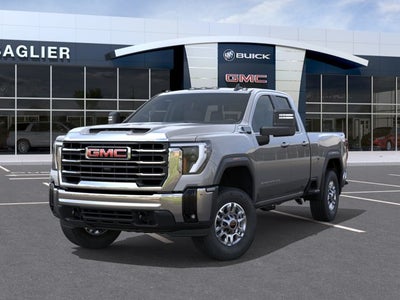 2026 GMC Sierra 2500HD SLE