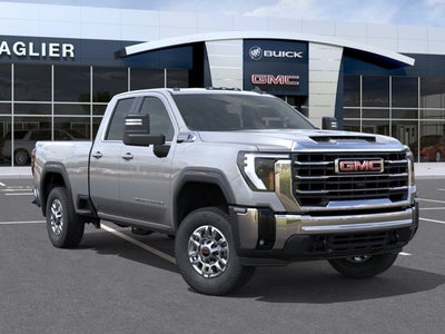 2026 GMC Sierra 2500HD SLE