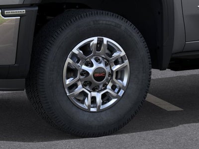 2026 GMC Sierra 2500HD SLE