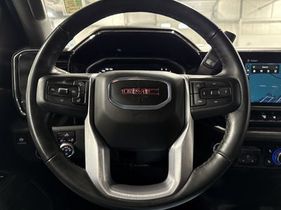 2025 GMC Sierra 2500HD SLE Double Cab 6.6L Turbo-Diesel V8 Four Wheel Drive