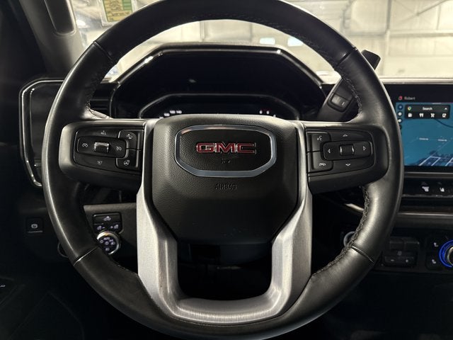 2025 GMC Sierra 2500HD SLE Double Cab 6.6L Turbo-Diesel V8 Four Wheel Drive