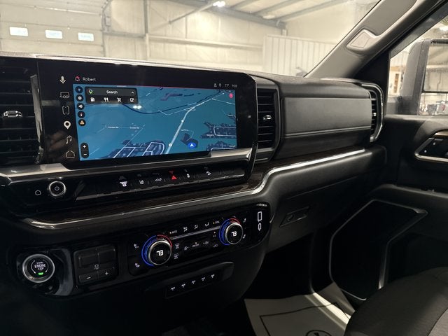 2025 GMC Sierra 2500HD SLE Double Cab 6.6L Turbo-Diesel V8 Four Wheel Drive