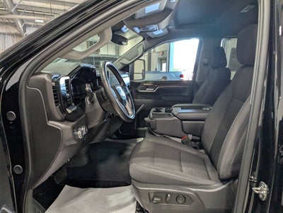 2025 GMC Sierra 2500HD SLE Double Cab 6.6L Turbo-Diesel V8 Four Wheel Drive