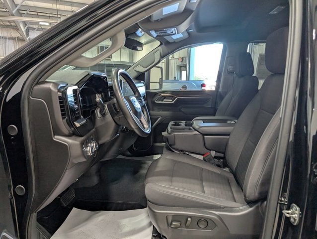 2025 GMC Sierra 2500HD SLE Double Cab 6.6L Turbo-Diesel V8 Four Wheel Drive