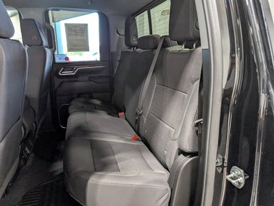 2025 GMC Sierra 2500HD SLE Double Cab 6.6L Turbo-Diesel V8 Four Wheel Drive