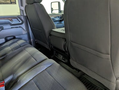 2025 GMC Sierra 2500HD SLE Double Cab 6.6L Turbo-Diesel V8 Four Wheel Drive