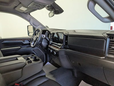 2025 GMC Sierra 2500HD SLE Double Cab 6.6L Turbo-Diesel V8 Four Wheel Drive